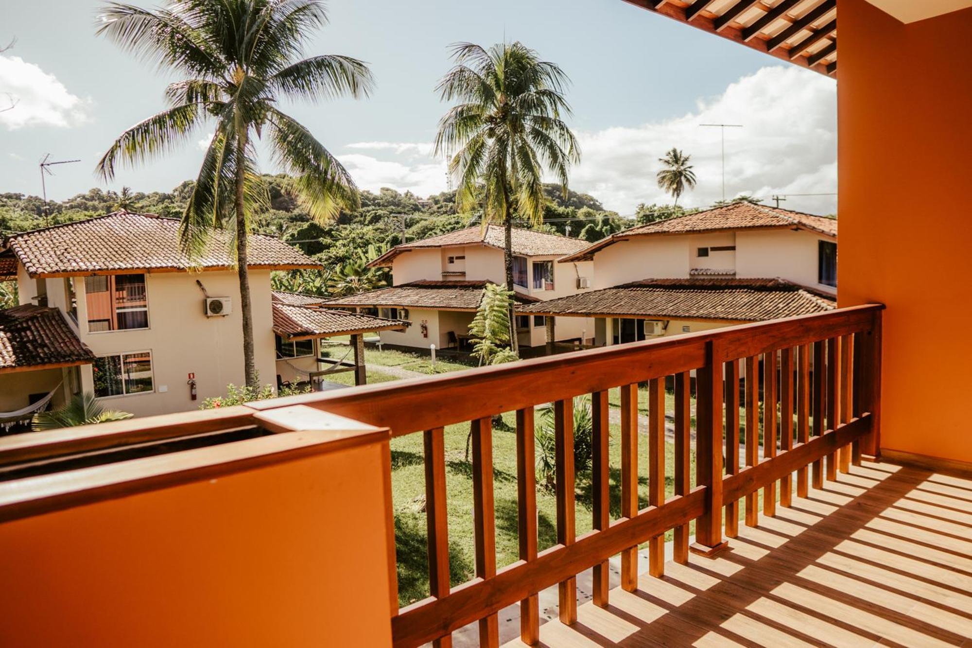 Village Paraiso Tropical モロ・デ・サンパウロ エクステリア 写真