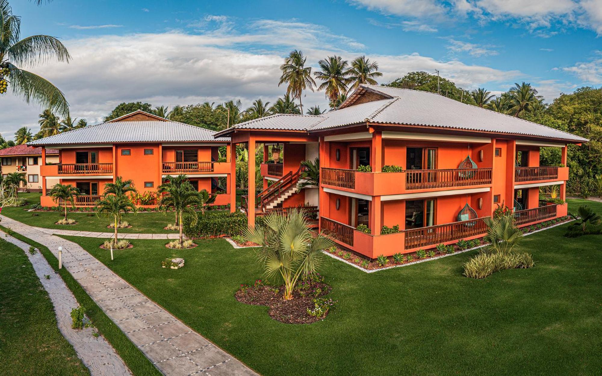 Village Paraiso Tropical モロ・デ・サンパウロ エクステリア 写真